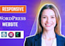 create business website, real estate website with crocoblock and jet engine